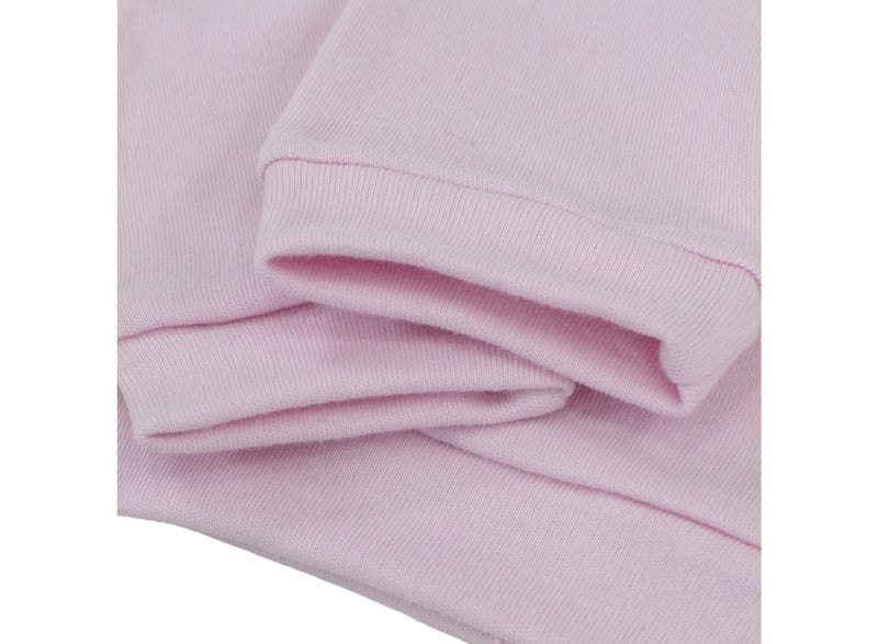 Baby Winter Hat & Gloves Set – Pink - Image 2