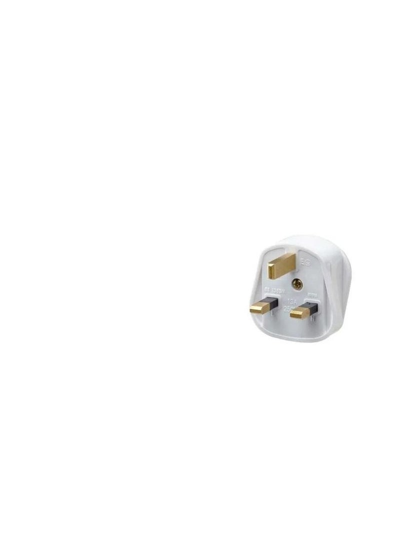 RR Top Plug Fused-13A-3 Pin-White-W9005 - pzsku/Z73BFAC92F05A7D4AD4B5Z/45/_/1712405835/5e379d66-7c94-4fab-9552-cef2df4dba58