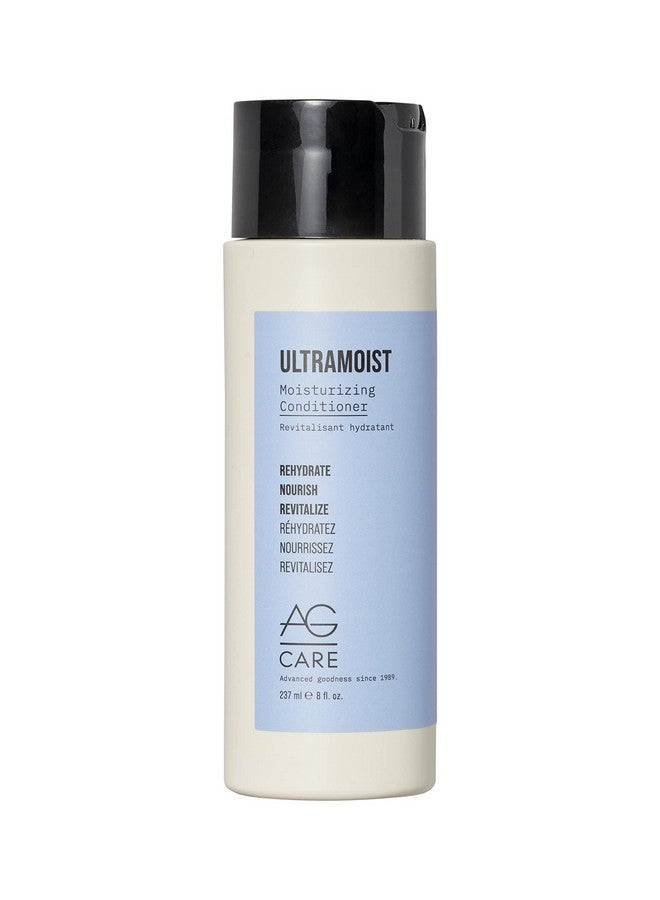 AG Care Ultramoist Moisturizing Conditioner 8 Fl Oz - Image 2
