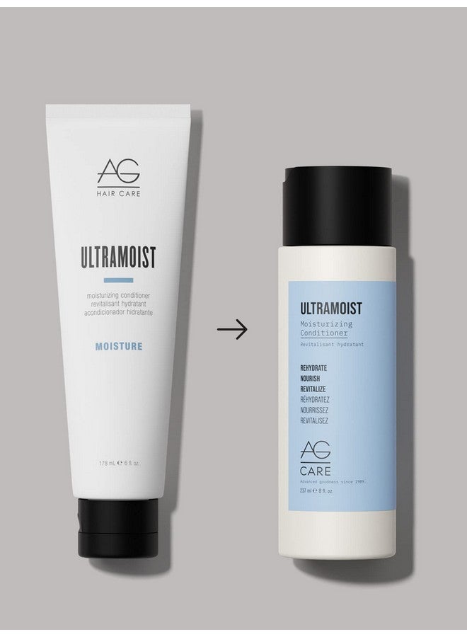 AG Care Ultramoist Moisturizing Conditioner 8 Fl Oz - Image 3
