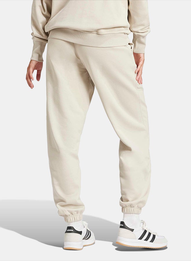 Adidas ALL SZN Fleece Loose Joggers - Image 2