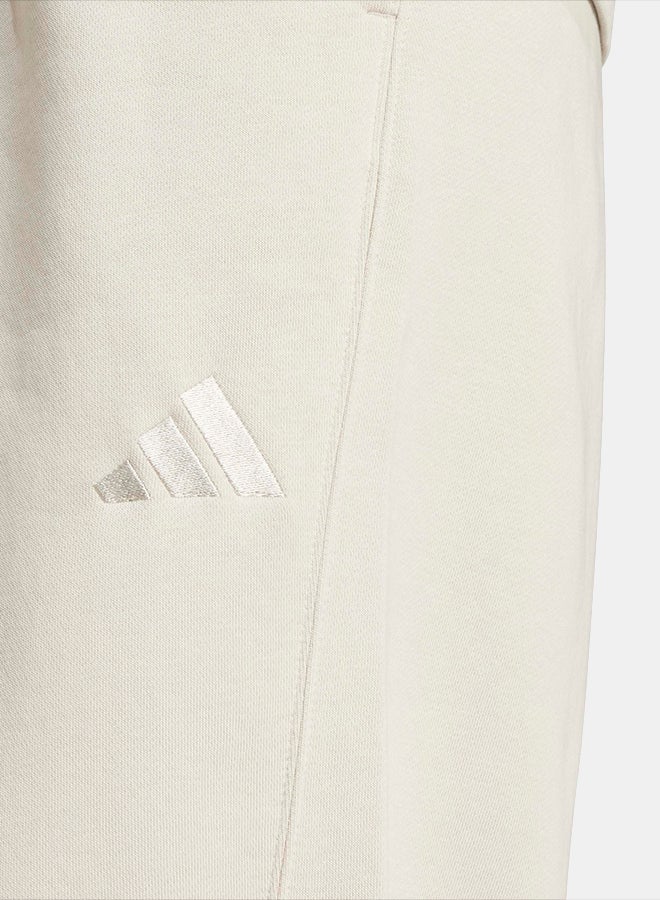 Adidas ALL SZN Fleece Loose Joggers - Image 5