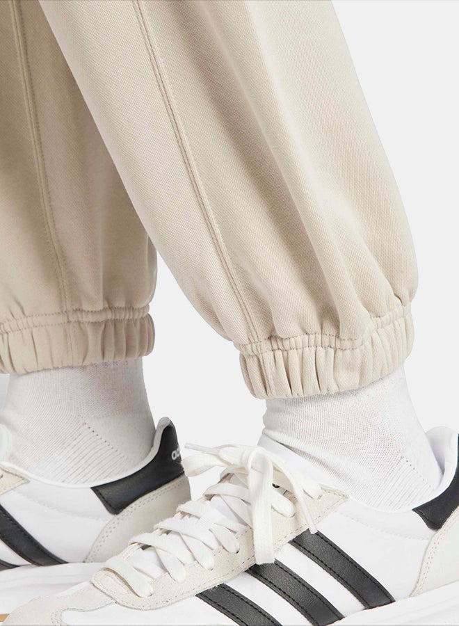 Adidas ALL SZN Fleece Loose Joggers - Image 4