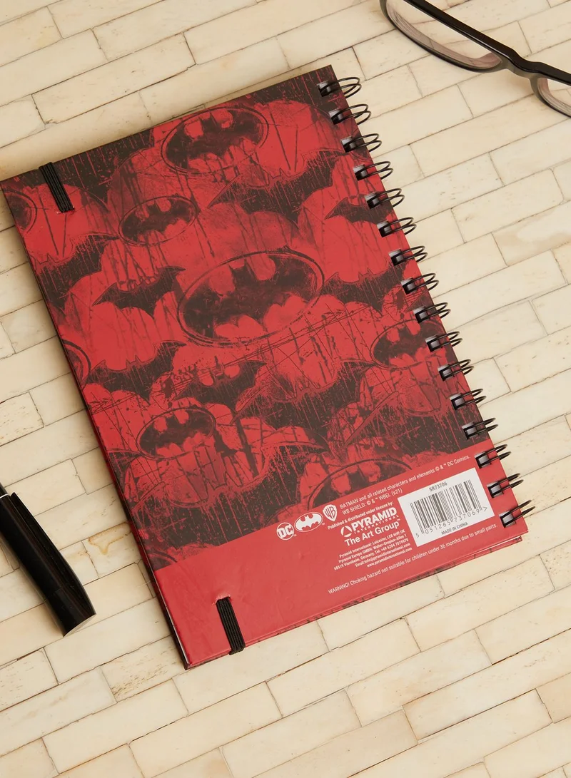 Batman Batman A5 Wiro Notebook