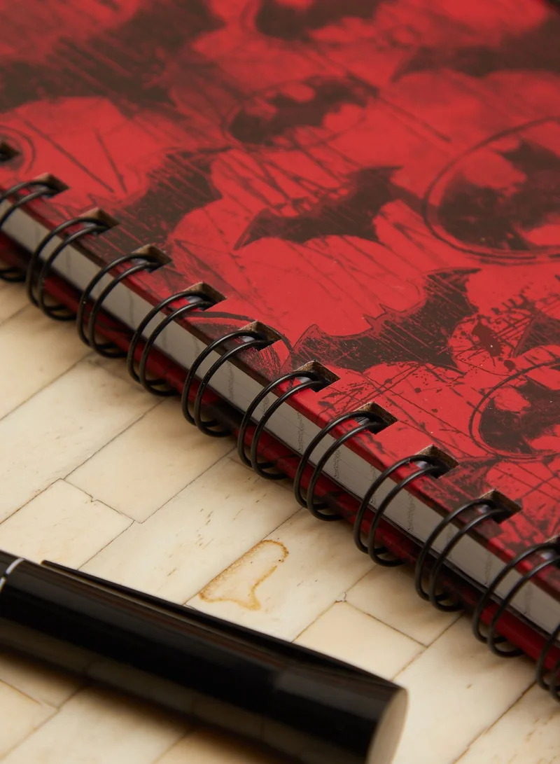 Batman Batman A5 Wiro Notebook