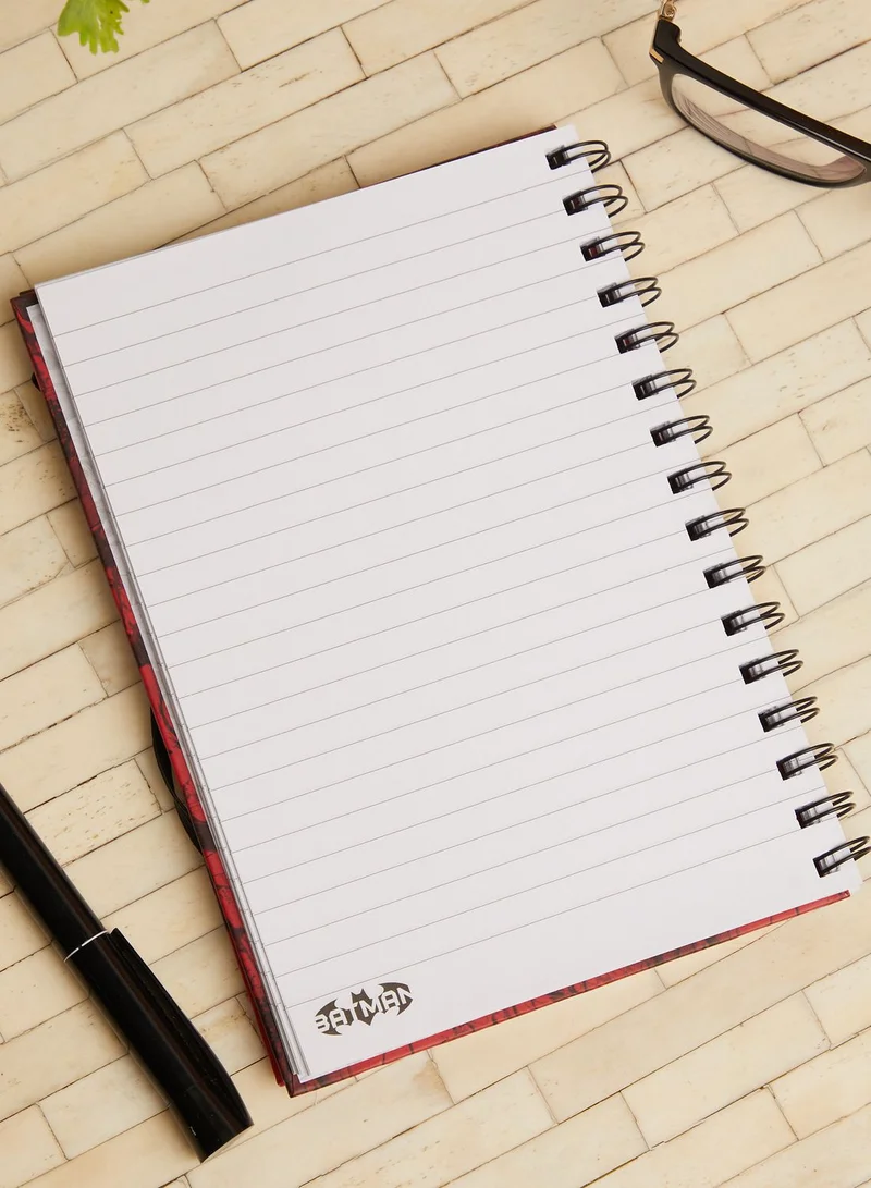 Batman Batman A5 Wiro Notebook