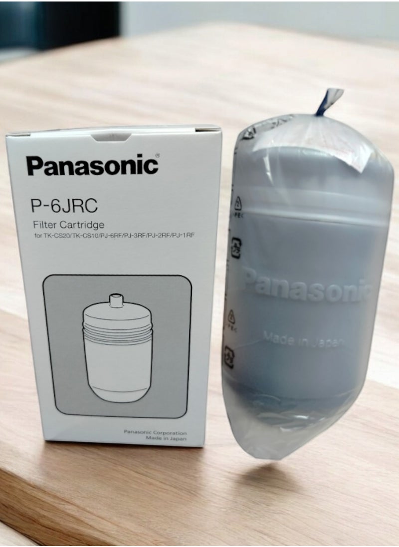 Panasonic - Panasonic Panasonic Original Filter Candle P-6JRC CS10 - CS20 - Image 1