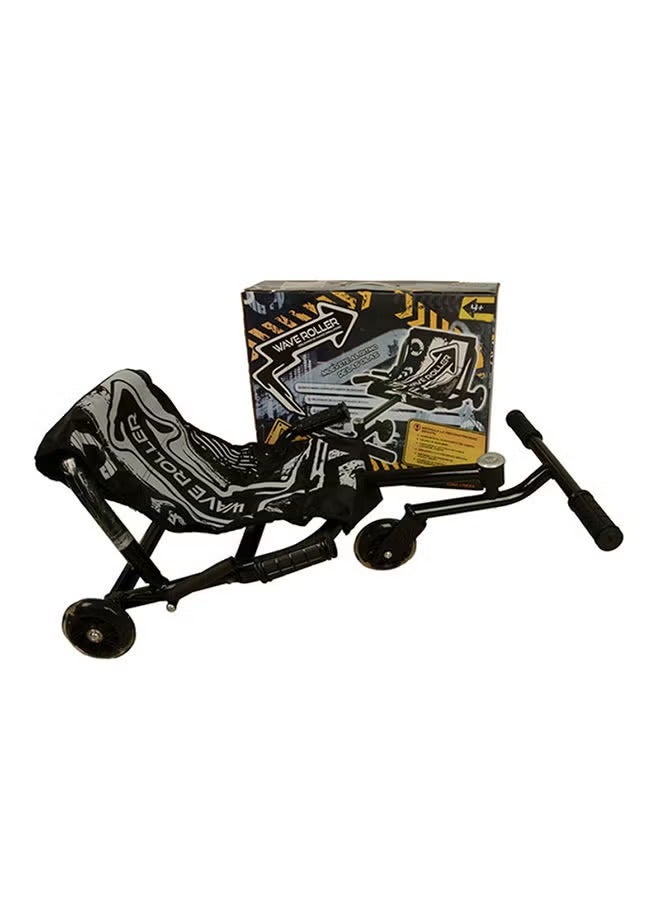 Wave Roller Style Caster Board for Kids – Fun, Safe, and Perfect for Balance & Active Play - Image 2