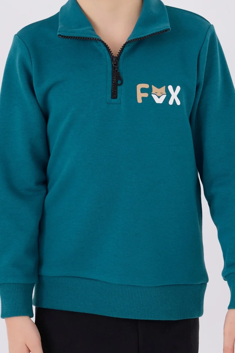 روليبولي Boy Tracksuit, Three Thread Woven