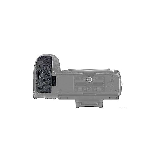 Shenligod Battery Door Cover Lid Cap Replacement Repair Part for Nikon Z5 Z6 Z7 Z6II Z7II Digital Cameras Repair Part - Image 4