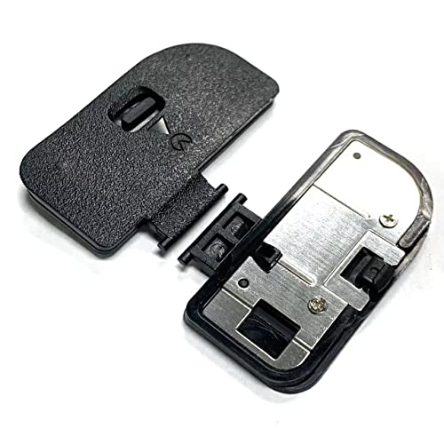 Shenligod Battery Door Cover Lid Cap Replacement Repair Part for Nikon Z5 Z6 Z7 Z6II Z7II Digital Cameras Repair Part - Image 2