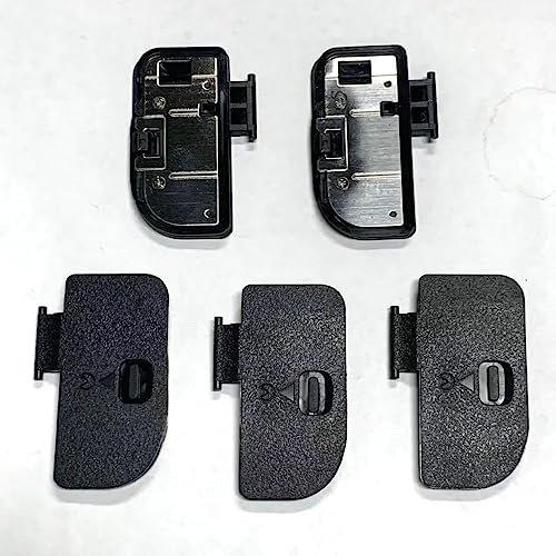 Shenligod Battery Door Cover Lid Cap Replacement Repair Part for Nikon Z5 Z6 Z7 Z6II Z7II Digital Cameras Repair Part - Image 5