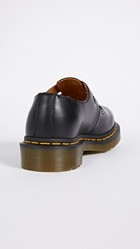 Dr Martens Dr. Martens 8065 Double Strap Mary Jane Black Smooth 6 F(M) UK/ 8 US - Image 4
