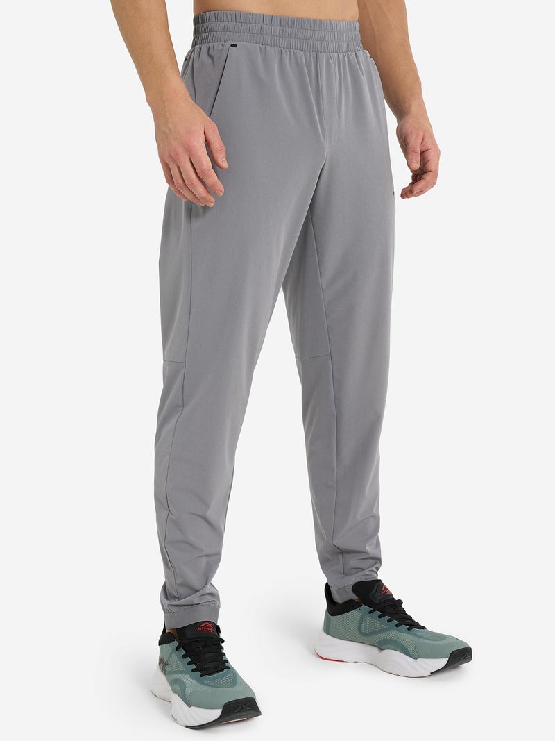 Athlex Men's 2-Pack Training Pants – Motion Trousers for Comfort & Performance, Ideal for Workouts & Everyday Active Wear - Image 3