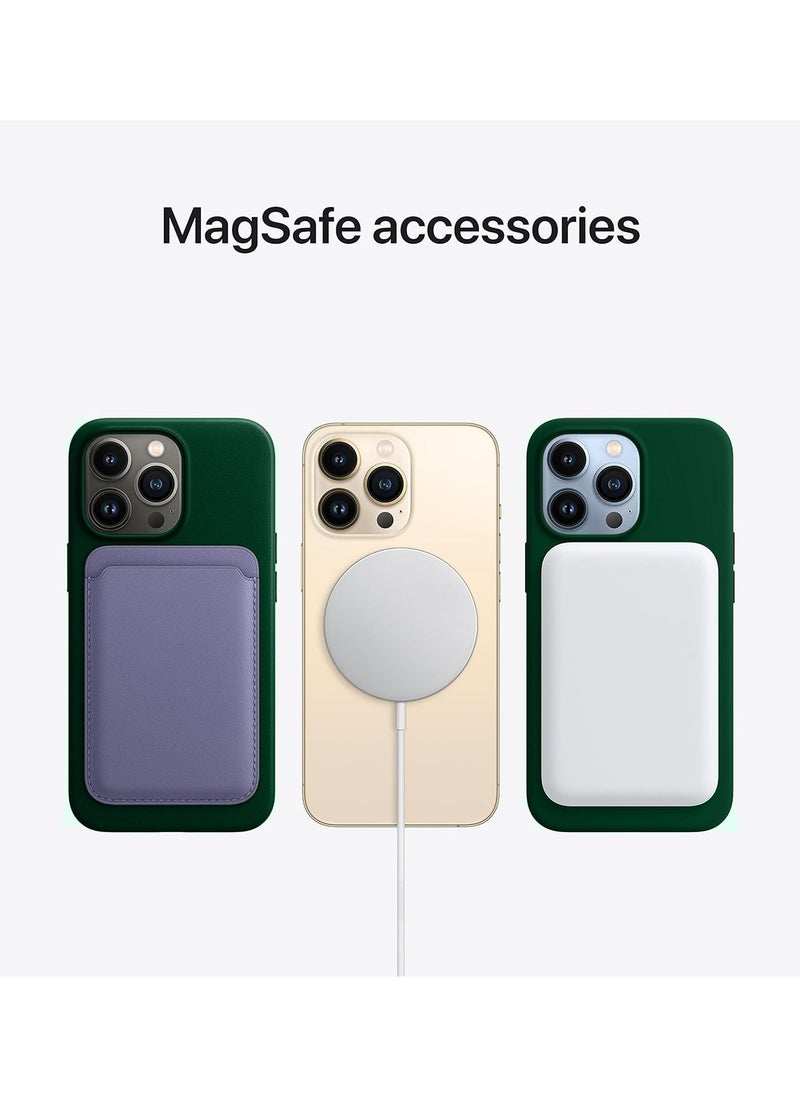 Wtech - Soft Liquid Silicone Case Cover For Apple iPhone 15 Pro 2023 Dark Green - Image 1