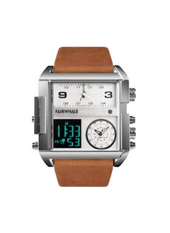 FW-4270-3,Digital Watches for men , leather strap - pzsku/Z73C041AB1E99A08160ACZ/45/_/1732042362/a5e9de9a-67ea-4afc-ae6e-5b4b65d95f99