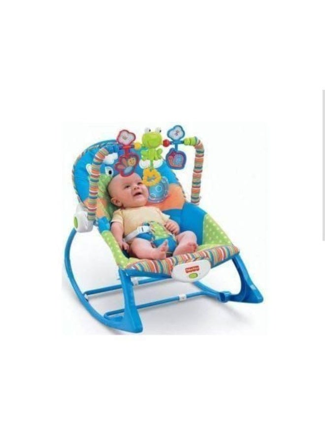 باونسر هزاز للأطفال - Image 1