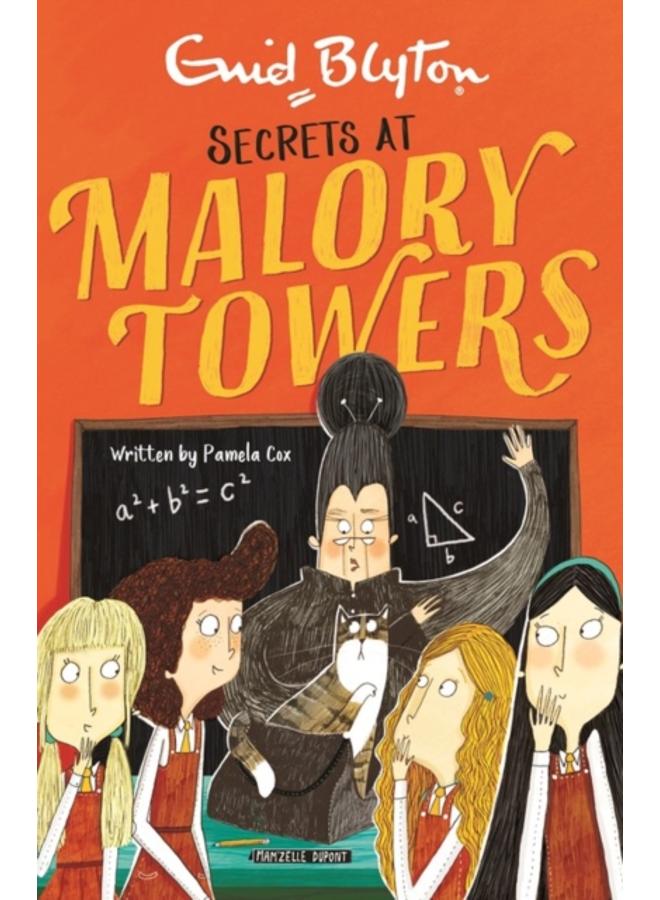 Malory Towers: Secrets : Book 11