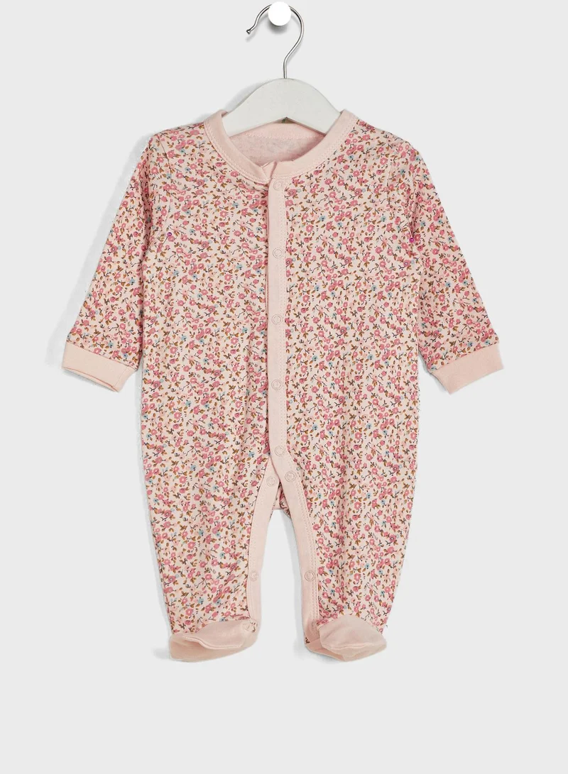 Ripples New Born Babysuit Set