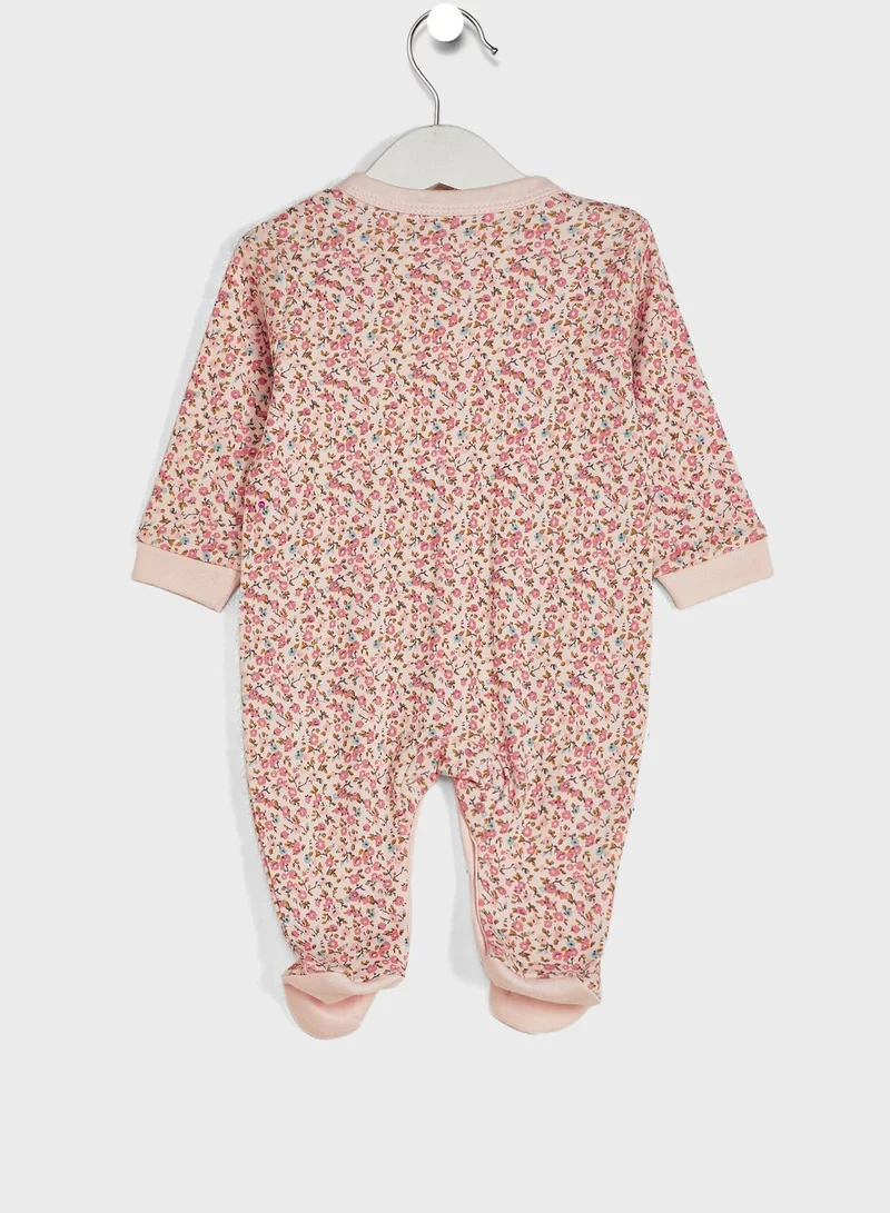 Ripples New Born Babysuit Set