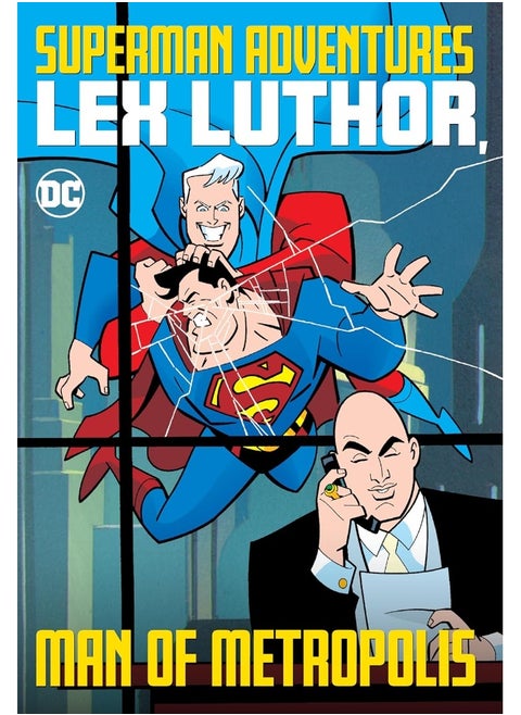 Superman Adventures: Lex Luthor, Man of Metropolis