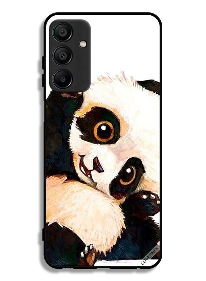 Covernex Samsung Galaxy A15 4G Protective Case Cover Panda - Image 1