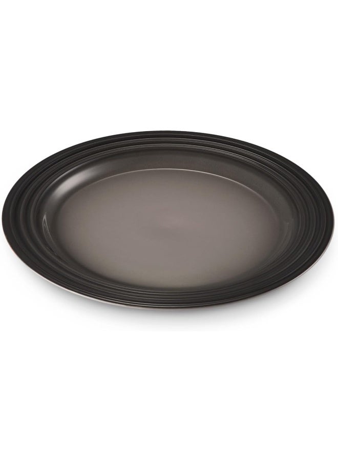 Le Creuset Stoneware Dinnerware Set 16 pc Oyster - Image 4