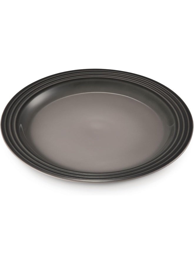 Le Creuset Stoneware Dinnerware Set 16 pc Oyster - Image 3