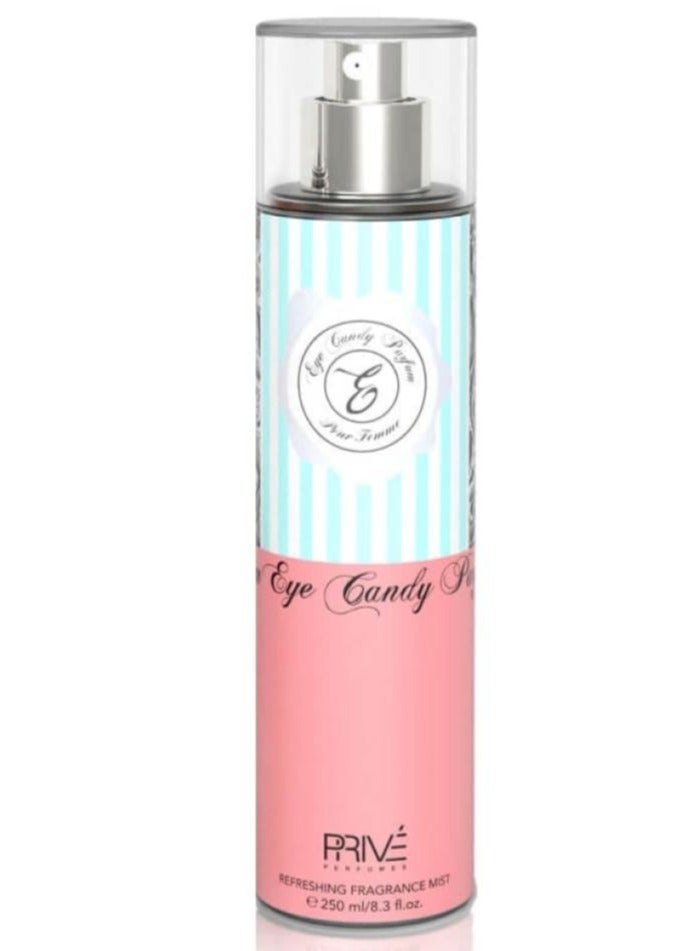 معطر جسم برايف اي كاندي - 250 مل