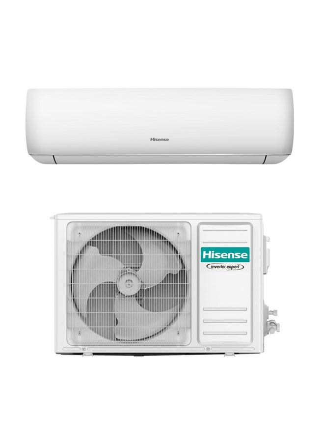 Hisense Renewed -  2.5 Ton Split Air Conditioner With Brand Warranty 220 kW AS-30CT4SDKVQ White - Image 5