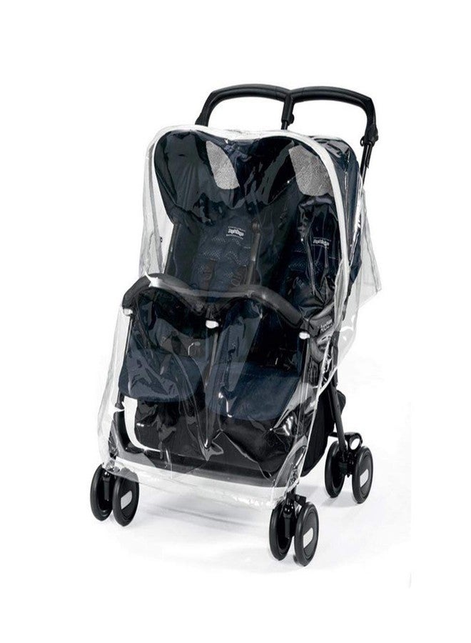 Peg Perego Rain Cover Pliko Mini Twin