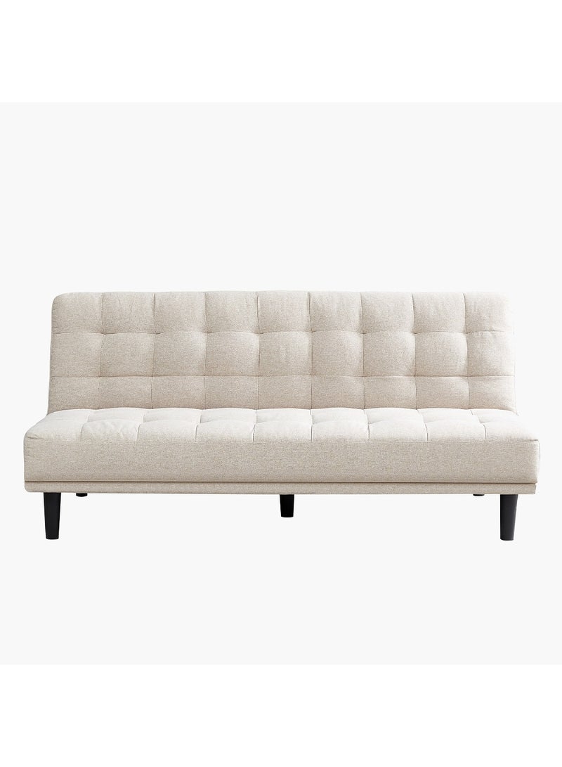 Home Box أريكة سرير قماش مكونة من 3 مقاعد مونتانا 50 x 41 x 180 سم - Image 5