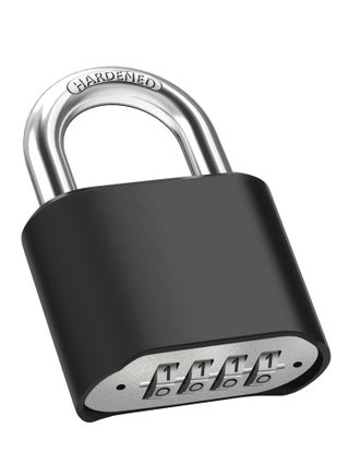 Outdoor Combination Padlock，Weatherproof Resettable Combination Padlock for High Security Sheds. - pzsku/Z73C0F82E6B541378E83EZ/45/_/1731478088/3bbae1ac-b566-4343-b293-be4af68b349a