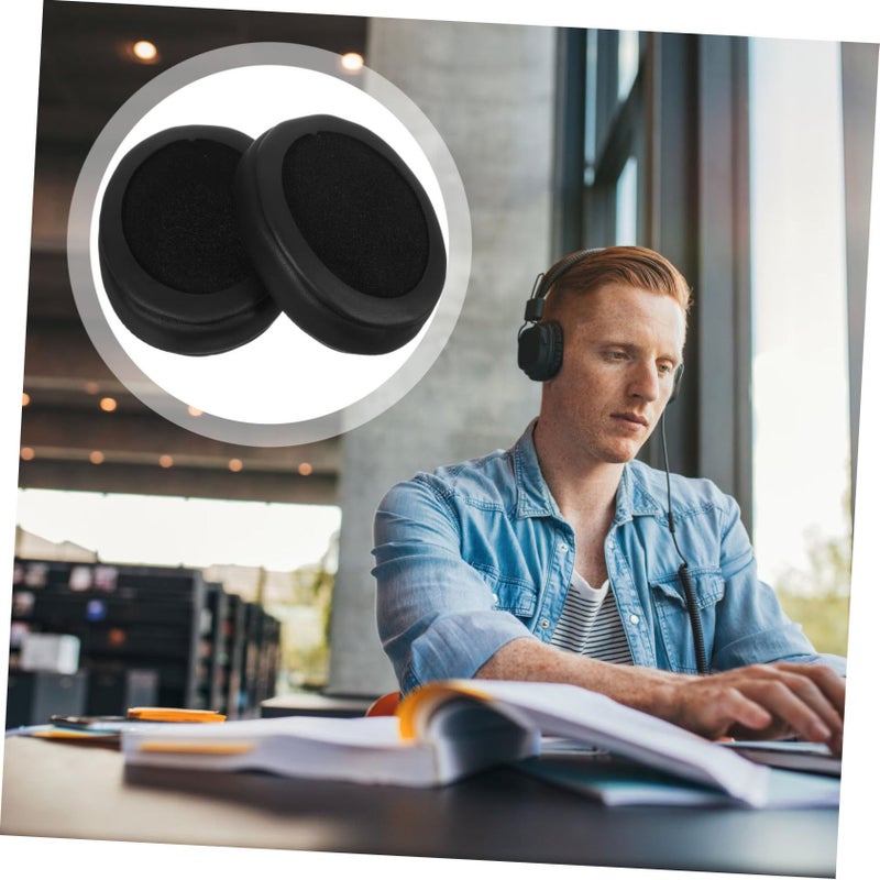 Replacement Ear Pads For Hyperx Headphones Enhanced Comfort Sound Quality - Image 4