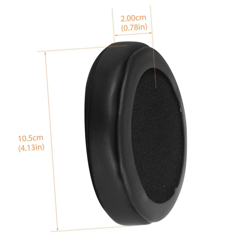 Replacement Ear Pads For Hyperx Headphones Enhanced Comfort Sound Quality - Image 3