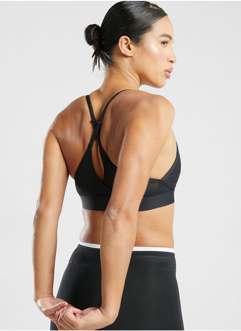 Reebok - Lux Strappy Sports Bra - Image 1