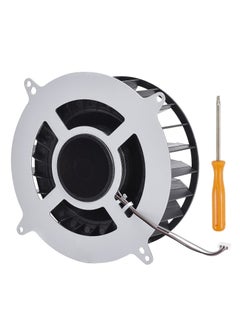 Y&D Internal Cooler for Sony PlayStation 5, PS5 Replacement Fan, 23 Blades Fan 12047GA-12M-WB-01 12V 2.4A Universal with T8 Screwdriver  - Image 1