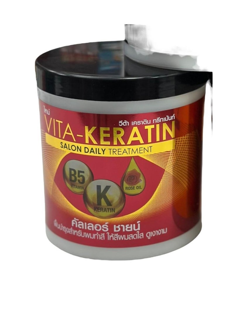 Vita Vita-keratin salon daily treatment