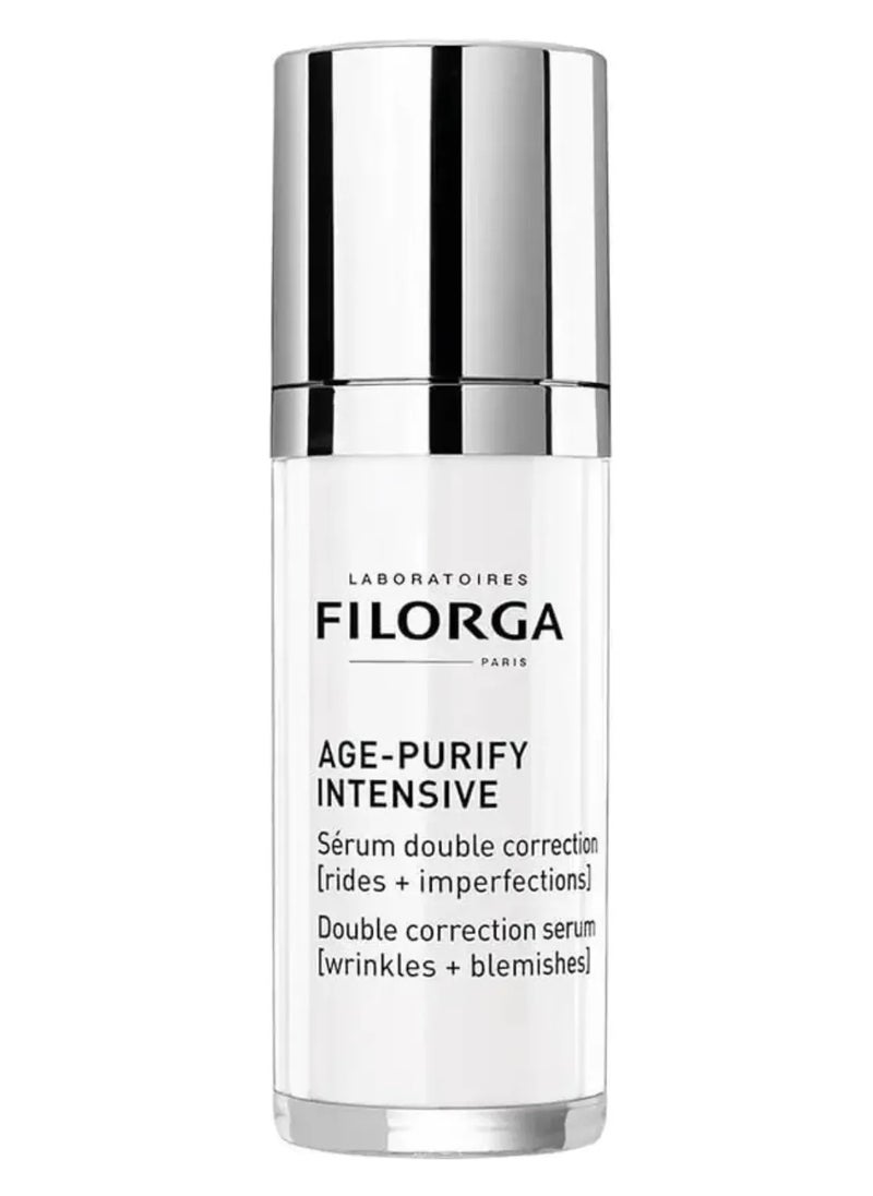 Generic Filorga Age-Purify Intensive Double Correction Serum For Wrinkles & Blemishes 30ml 