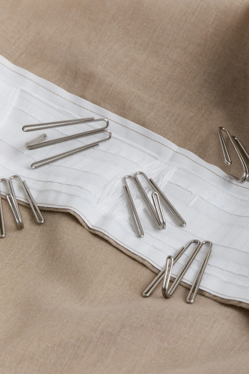 H&M 2-pack airy multiway curtains