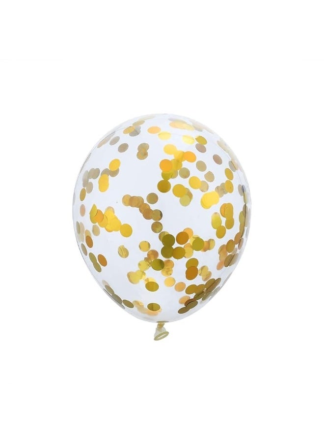 GIHOO 137PCS Sage Green Balloon Garland Arch Kit White Gold Confetti Balloons Retro Green Balloon and Gold Metallic Chrome Latex Balloons for Wedding Birthday Woodland Baby Shower Decorations - Image 1