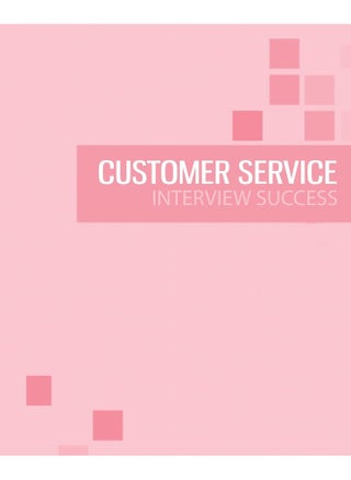 Aspire Fx Publications Customer Service Interview Preparation Guide: Pass the customer service interview with success - pzsku/Z73C17A0120379F7A6D99Z/45/_/1737493769/7b97b4fa-6b79-42b7-9700-f21e26663068