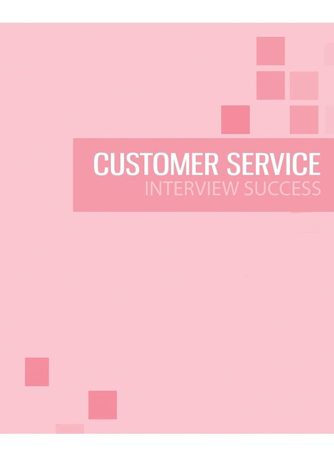 null - Aspire Fx Publications Customer Service Interview Preparation Guide: Pass the customer service interview with success - Image 1