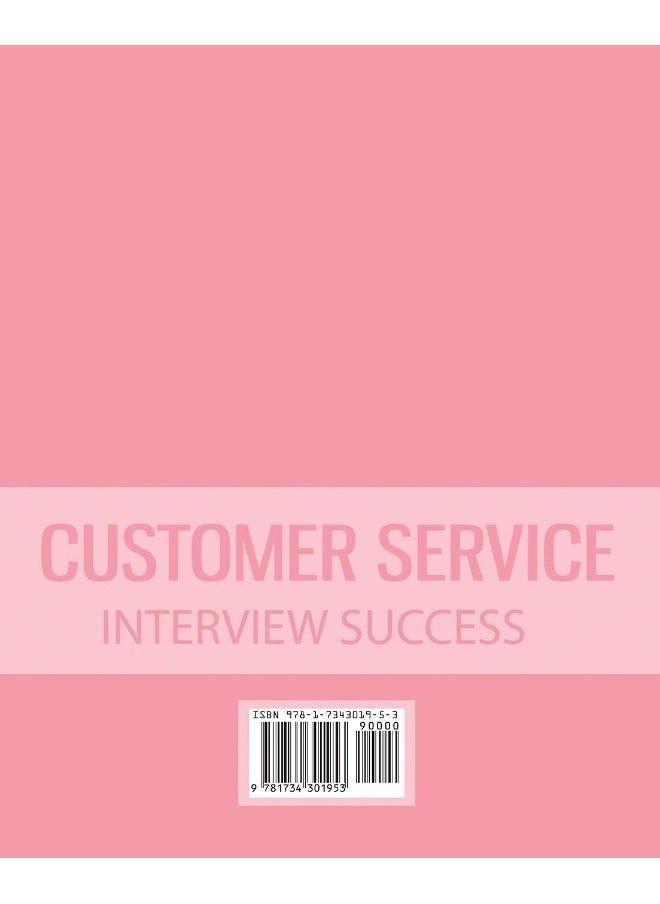 null - Aspire Fx Publications Customer Service Interview Preparation Guide: Pass the customer service interview with success - Image 1