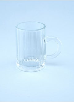 Badraig New 6-piece ribbed tea cup set  - Image 3