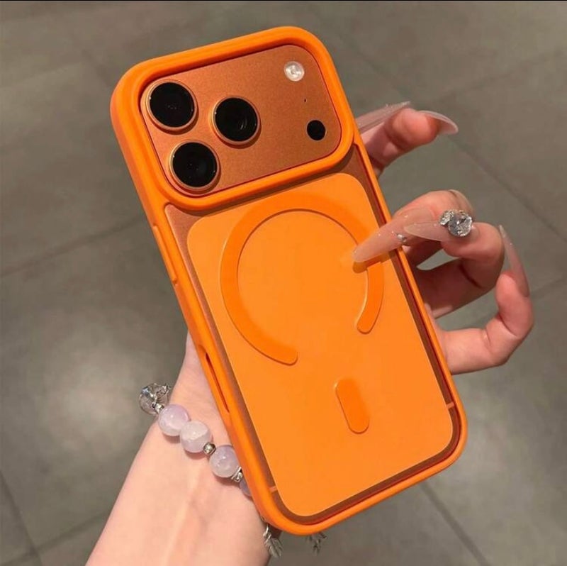 Accessori Iphone Case Cover For IPhone 17 Pro Max Anti-Slip And Elegant Transparent Design - Image 1