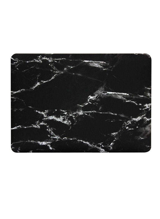 NIBEMINENT Protective Case Cover For Apple Macbook Air 13.3-Inch Black  - Image 1