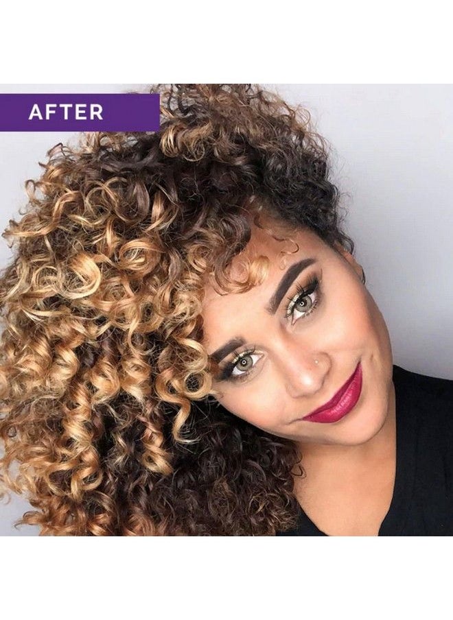 Curl Keeper - Original Liquid Styler: Total Control In All Weather Conditions For Well Defined Frizzfree Curls With No Product Build Up (338 Oz) - Image 1