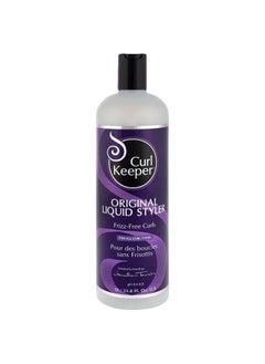 Curl Keeper Original Liquid Styler: Total Control In All Weather Conditions For Well Defined Frizzfree Curls With No Product Build Up (338 Oz)  - Image 2