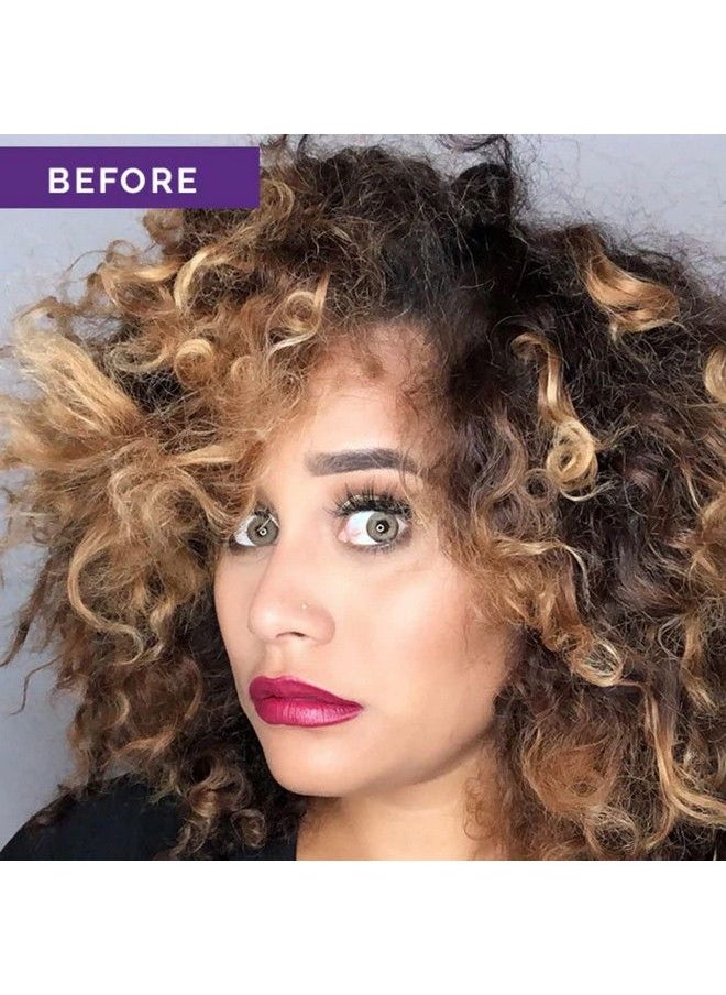 Curl Keeper - Original Liquid Styler: Total Control In All Weather Conditions For Well Defined Frizzfree Curls With No Product Build Up (338 Oz) - Image 1